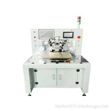 LCD PCB FPC TAB ACF Attachment Machine